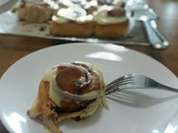 Banana Cinnamon Rolls
