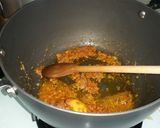Foto langkah ke 2 dari resep Gulai Daging & Jantung pisang..