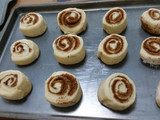 Cinnamon Rolls