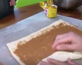 Foto langkah ke 6 dari resep Cinnamon Rolls.