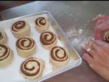 Banana Cinnamon Rolls