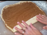 Banana Cinnamon Rolls