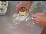 Banana Cinnamon Rolls