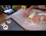 Foto langkah ke 8 dari resep Cinnamon Rolls.