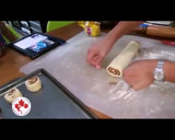 Foto langkah ke 8 dari resep Cinnamon Rolls.