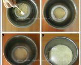 Foto langkah ke 5 dari resep "Corn Cheese Sausage Pizza".