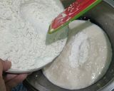 Foto langkah ke 2 dari resep Roti Sobek (Tanpa Ulen & Telur).