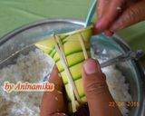 Foto langkah ke 7 dari resep Lepet.