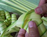 Foto langkah ke 5 dari resep Lepet.