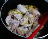 Foto langkah ke 7 dari resep Opor Ayam Ala Lebaran.