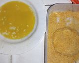 Foto langkah ke 2 dari resep Crispy Tofu Katsu 💕.
