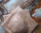 Foto del paso 4 de la receta: Pastelitos integrales de naranja rellenos de manzana y canela🍎
