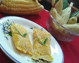 Foto langkah ke 5 dari resep Lepet Jagung.