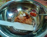 Foto langkah ke 1 dari resep Spices Chicken Sausage Patties.
