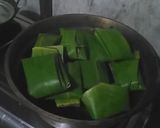 Foto langkah ke 10 dari resep Nagasari Coklat.