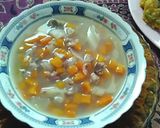 Foto langkah ke 7 dari resep Sop Kacang Merah Tanggal Tua.