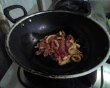 Foto langkah ke 3 dari resep Spices Kebab wraps.
