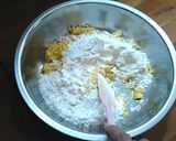 Foto langkah ke 2 dari resep Dadar Jagung tanpa Telur.