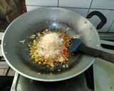 Foto langkah ke 5 dari resep Paro Sake (Pangsit Rogut Sayur Keju).