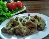 Foto langkah ke 5 dari resep Daging Ungkep Rempah .