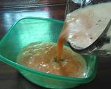 Foto langkah ke 3 dari resep Sorbet ToS (Tomat-Semangka) .