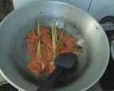 Foto langkah ke 2 dari resep Rendang Tuna.
