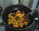 Foto langkah ke 3 dari resep Kolak Labu Ramadhan.