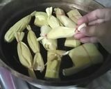 Foto langkah ke 4 dari resep Lepet Jagung.