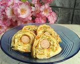 Foto langkah ke 10 dari resep Tamagoyaki Cell.