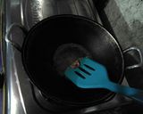 Foto langkah ke 3 dari resep Rengginang .