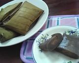 Foto langkah ke 11 dari resep Nagasari Coklat.