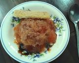 Foto langkah ke 5 dari resep Sorbet ToS (Tomat-Semangka) .