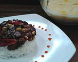 Foto langkah ke 4 dari resep Ayam Karamel dengan Rempah.