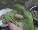 Foto langkah ke 4 dari resep Nagasari Coklat.