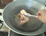 Foto langkah ke 8 dari resep Sayur Putih untuk Ibu.