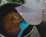 Foto langkah ke 6 dari resep Daging Masak Nanas .
