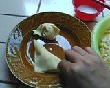 Foto langkah ke 10 dari resep Paro Sake (Pangsit Rogut Sayur Keju).