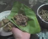 Foto langkah ke 5 dari resep Nagasari Coklat.