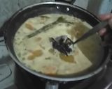Foto langkah ke 5 dari resep Kolak Labu Ramadhan.