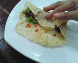 Foto langkah ke 6 dari resep Spices Kebab wraps.