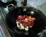 Foto langkah ke 1 dari resep Sambal Tomat Warisan.