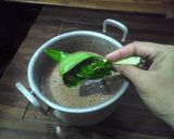 Foto langkah ke 2 dari resep Nagasari Coklat.