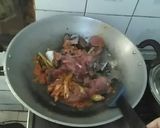 Foto langkah ke 3 dari resep Rendang Tuna.