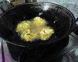 Foto langkah ke 4 dari resep Dadar Jagung tanpa Telur.