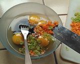 Foto langkah ke 2 dari resep Tamagoyaki Cell.
