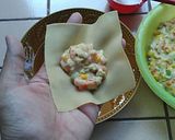 Foto langkah ke 8 dari resep Paro Sake (Pangsit Rogut Sayur Keju).