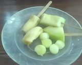 Foto langkah ke 1 dari resep Fruit Chocolate.