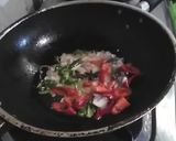 Foto langkah ke 2 dari resep Daging Masak Nanas .
