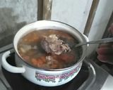Foto langkah ke 6 dari resep Sop Kacang Merah Tanggal Tua.