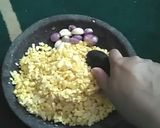 Foto langkah ke 1 dari resep Dadar Jagung tanpa Telur.